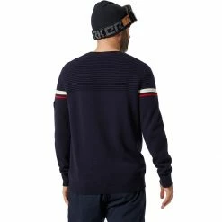 Helly Hansen Carv Knitted Sweater Men's -Helly Hansen Shop NAV D1 6