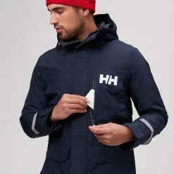 Helly Hansen Rigging Coat Men's -Helly Hansen Shop NAV D11