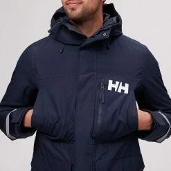 Helly Hansen Rigging Coat Men's -Helly Hansen Shop NAV D12