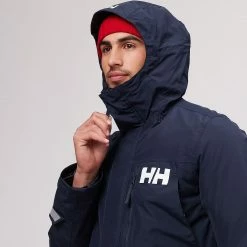 Helly Hansen Rigging Coat Men's -Helly Hansen Shop NAV D13