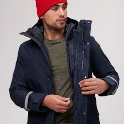 Helly Hansen Rigging Coat Men's -Helly Hansen Shop NAV D16
