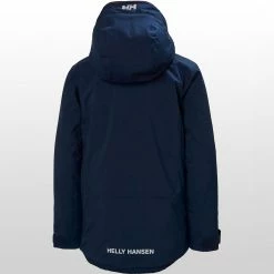 Helly Hansen Jr Alpha Jacket Boys' -Helly Hansen Shop NAV D2 19