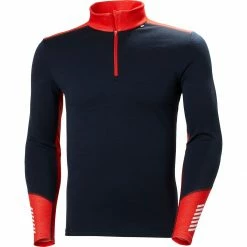 Helly Hansen Lifa Merino Midweight 1/2 Zip Top Men's -Helly Hansen Shop NAV D2 22