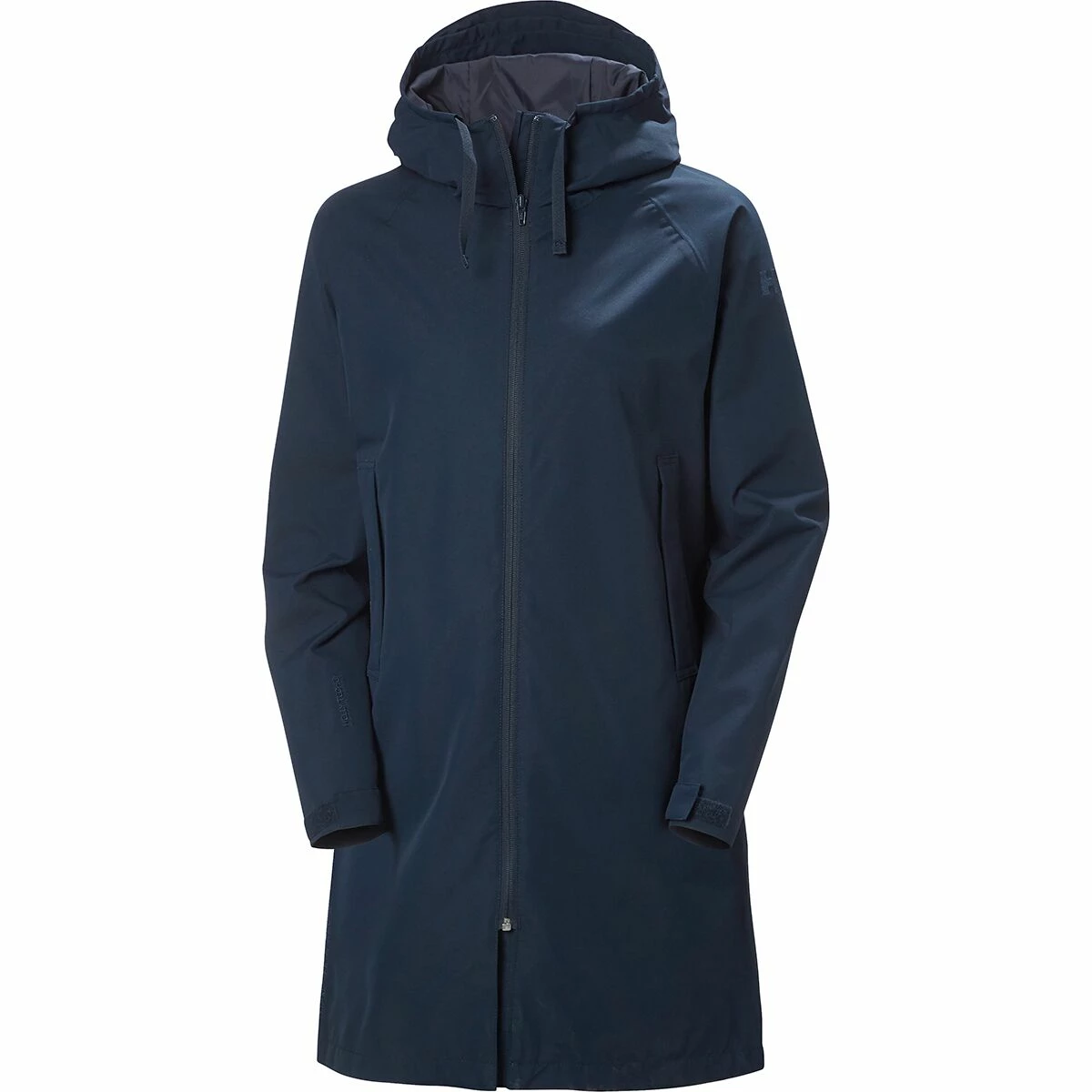 Helly Hansen Mono Material Rain Coat Women's 10 Helly Hansen Mono Material Rain Coat Women's - Image 8