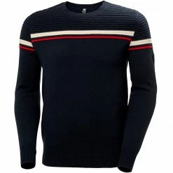 Helly Hansen Carv Knitted Sweater Men's -Helly Hansen Shop NAV D2 5