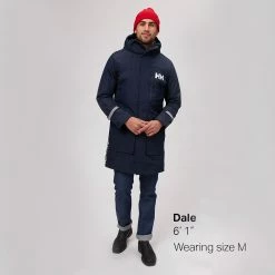 Helly Hansen Rigging Coat Men's -Helly Hansen Shop NAV D20