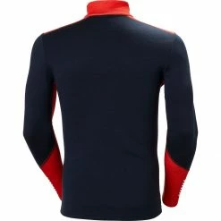 Helly Hansen Lifa Merino Midweight 1/2 Zip Top Men's -Helly Hansen Shop NAV D3 18