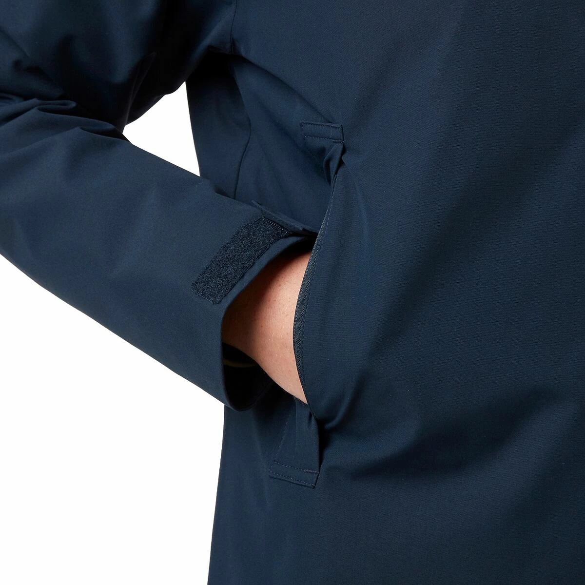 Helly Hansen Mono Material Rain Coat Women's 9 Helly Hansen Mono Material Rain Coat Women's - Image 7