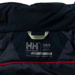 Helly Hansen Jr Alpha Jacket Boys' -Helly Hansen Shop NAV D4 11