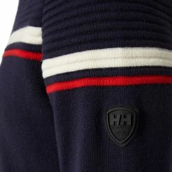 Helly Hansen Carv Knitted Sweater Men's -Helly Hansen Shop NAV D4 3
