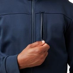Helly Hansen Crew Fleece Jacket Men's -Helly Hansen Shop NAV D5 4