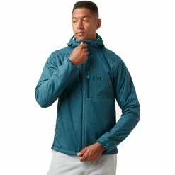 Helly Hansen Odin Stretch Hooded Light Insulator Jacket Men's 13 Helly Hansen Odin Stretch Hooded Light Insulator Jacket Men's -Helly Hansen Shop NORTEABLU