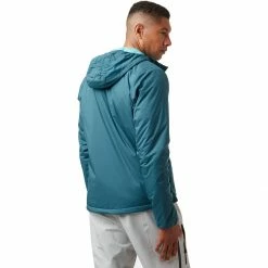 Helly Hansen Odin Stretch Hooded Light Insulator Jacket Men's 17 Helly Hansen Odin Stretch Hooded Light Insulator Jacket Men's -Helly Hansen Shop NORTEABLU D1
