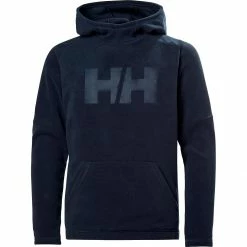 Helly Hansen Jr Daybreaker Pullover Hoodie Boys' -Helly Hansen Shop NV 1