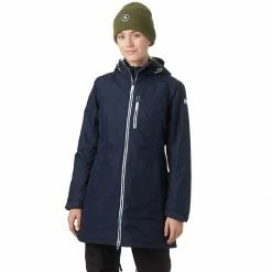 Helly Hansen Long Belfast Winter Insulated Jacket Women's -Helly Hansen Shop NV 12