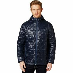 Helly Hansen Lifaloft Hooded Insulator Jacket Men's -Helly Hansen Shop NV3