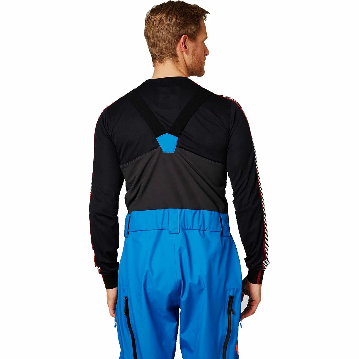 Helly Hansen Lifa Stripe Crew Top Men's 7 Helly Hansen Lifa Stripe Crew Top Men's - Image 5