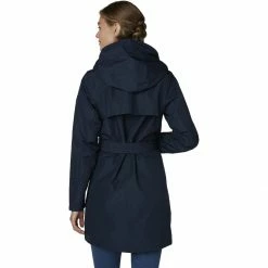 Helly Hansen Welsey II Trench Coat Women's -Helly Hansen Shop NV D1 6