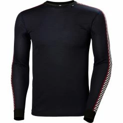 Helly Hansen Lifa Stripe Crew Top Men's 11 Helly Hansen Lifa Stripe Crew Top Men's -Helly Hansen Shop NV D2 3