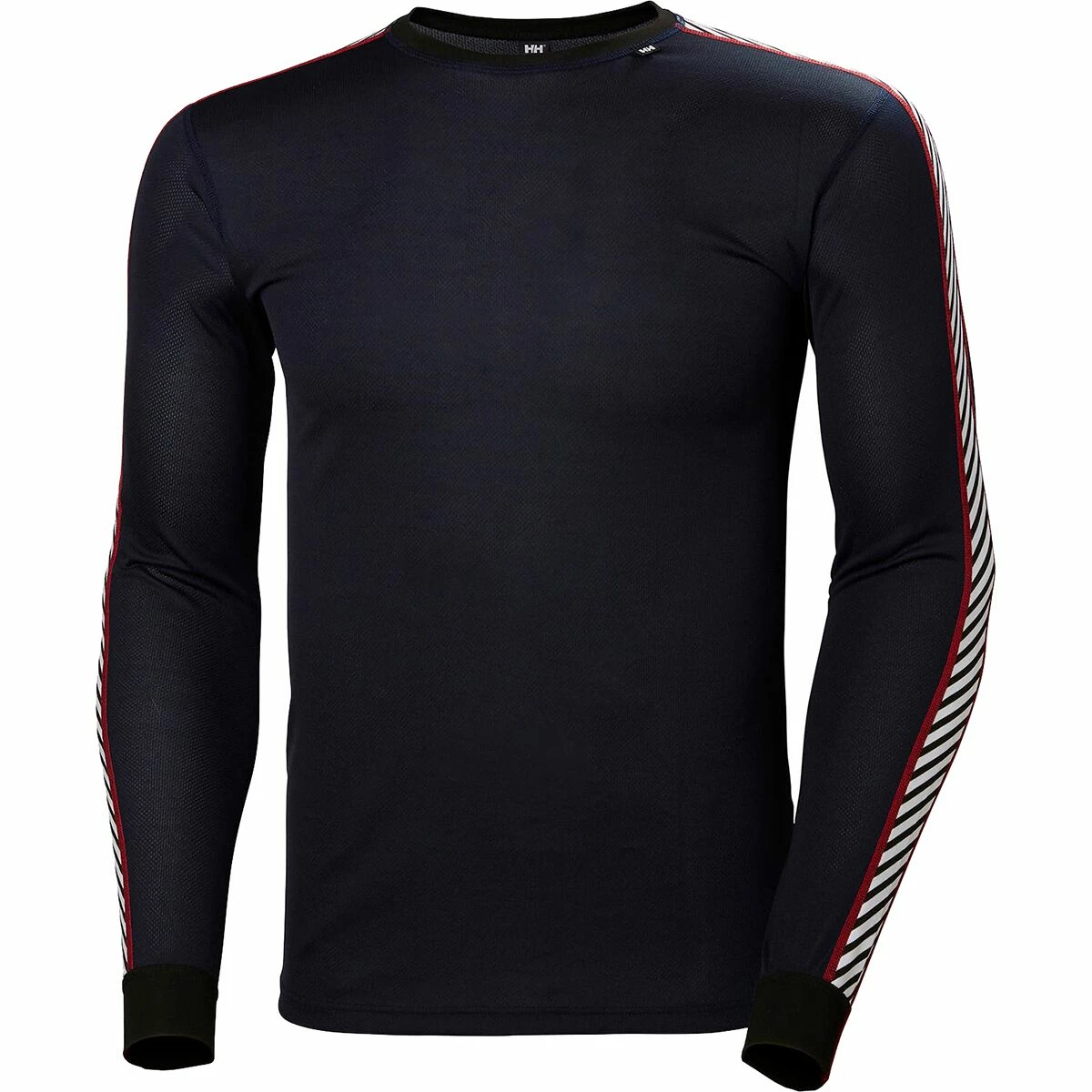 Helly Hansen Lifa Stripe Crew Top Men's 6 Helly Hansen Lifa Stripe Crew Top Men's - Image 4