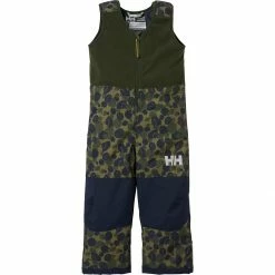 Helly Hansen K Vertical Insulated Bib Pant Toddler Boys' 10 Helly Hansen K Vertical Insulated Bib Pant Toddler Boys' -Helly Hansen Shop OLIAOP