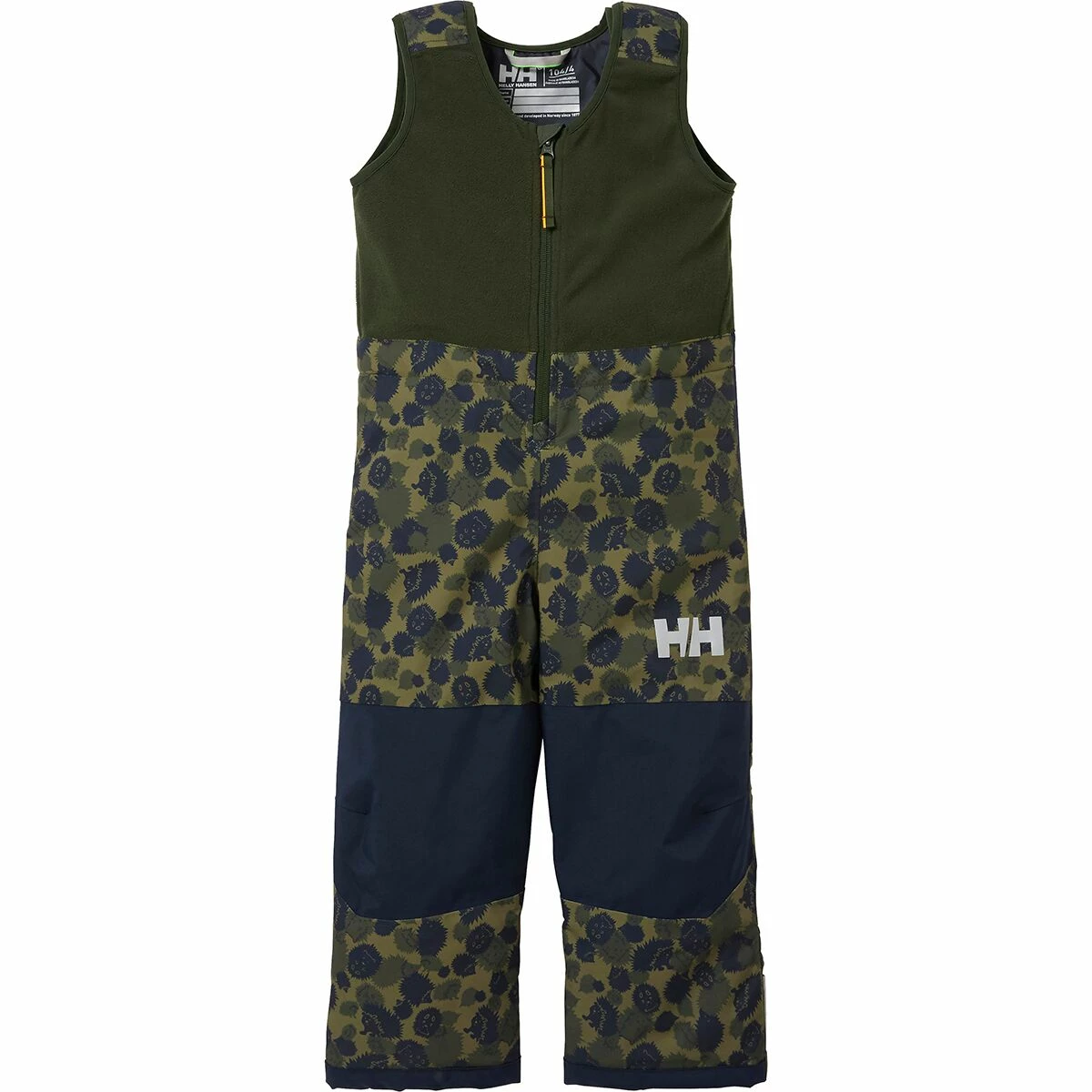 Helly Hansen K Vertical Insulated Bib Pant Toddler Boys' 5 Helly Hansen K Vertical Insulated Bib Pant Toddler Boys' - Image 3