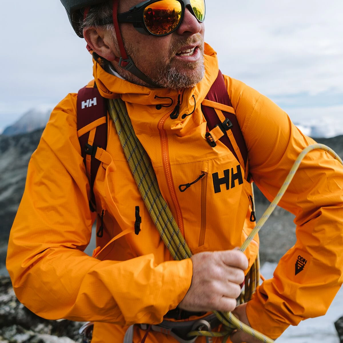 Helly Hansen Odin 3D Air Shell Jacket Men's 6 Helly Hansen Odin 3D Air Shell Jacket Men's - Image 4