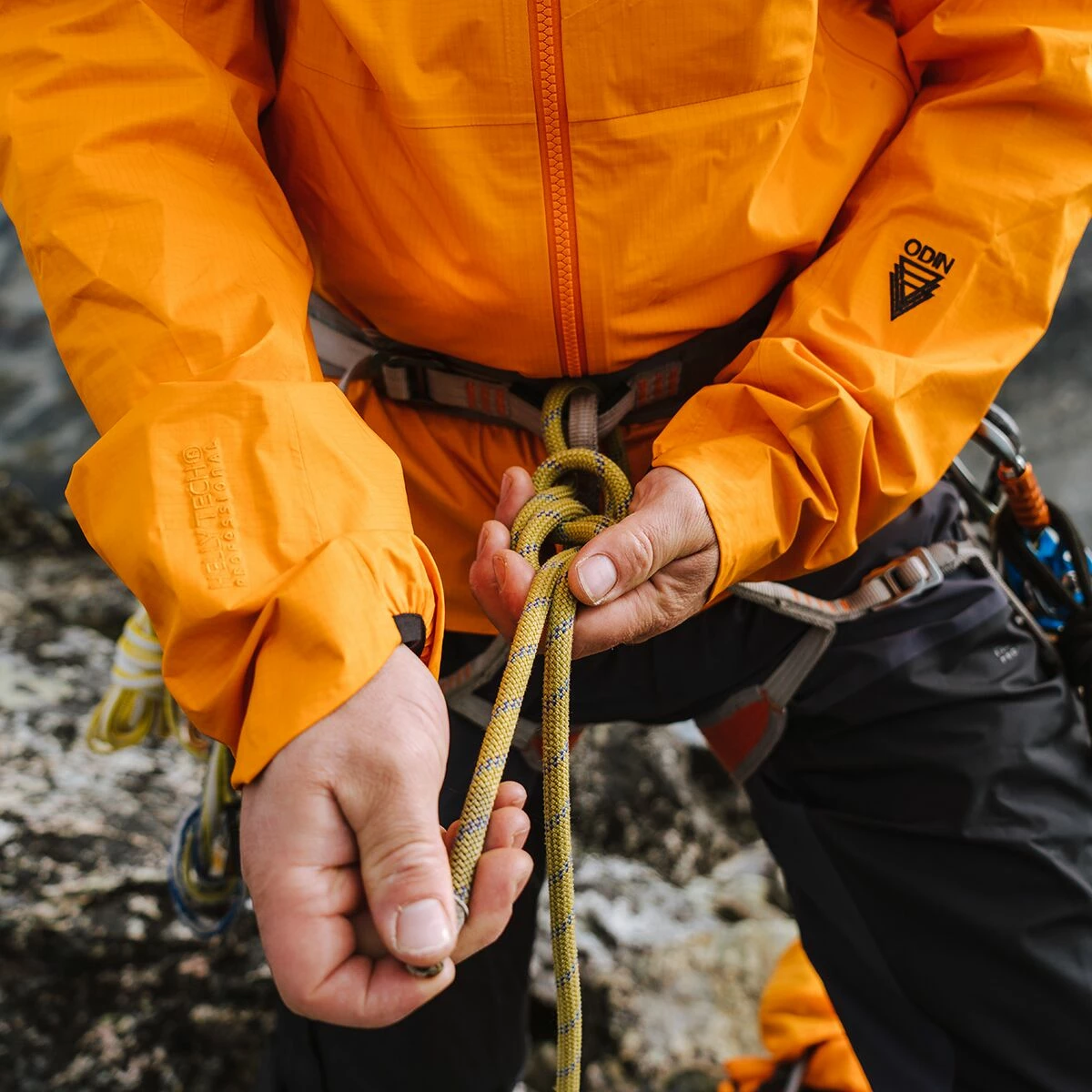 Helly Hansen Odin 3D Air Shell Jacket Men's 5 Helly Hansen Odin 3D Air Shell Jacket Men's - Image 3