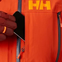 Helly Hansen Sogn Shell 2.0 Jacket Men's -Helly Hansen Shop PATORA D5 3