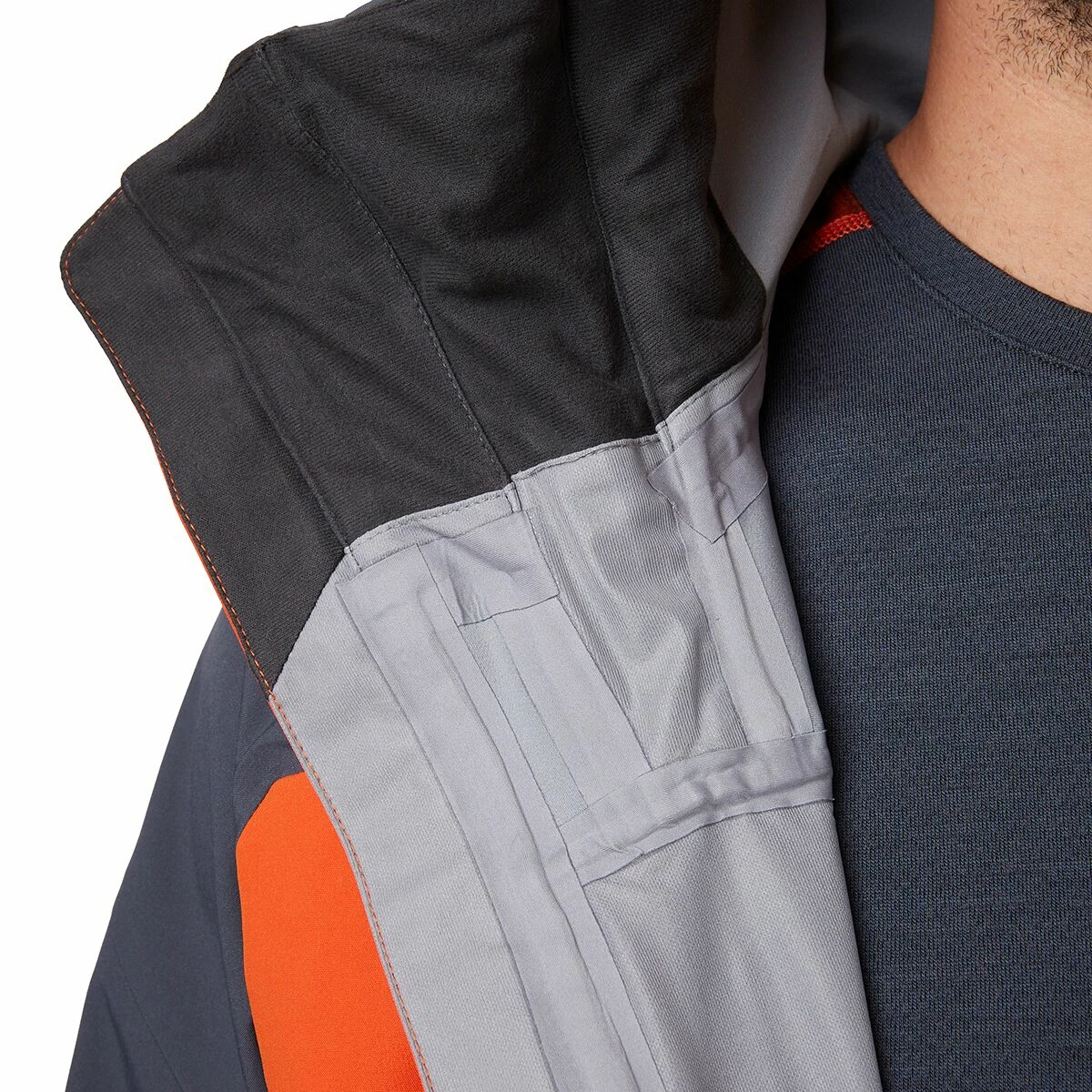 Helly Hansen Ridge Shell 2.0 Jacket Men's 14 Helly Hansen Ridge Shell 2.0 Jacket Men's - Image 12