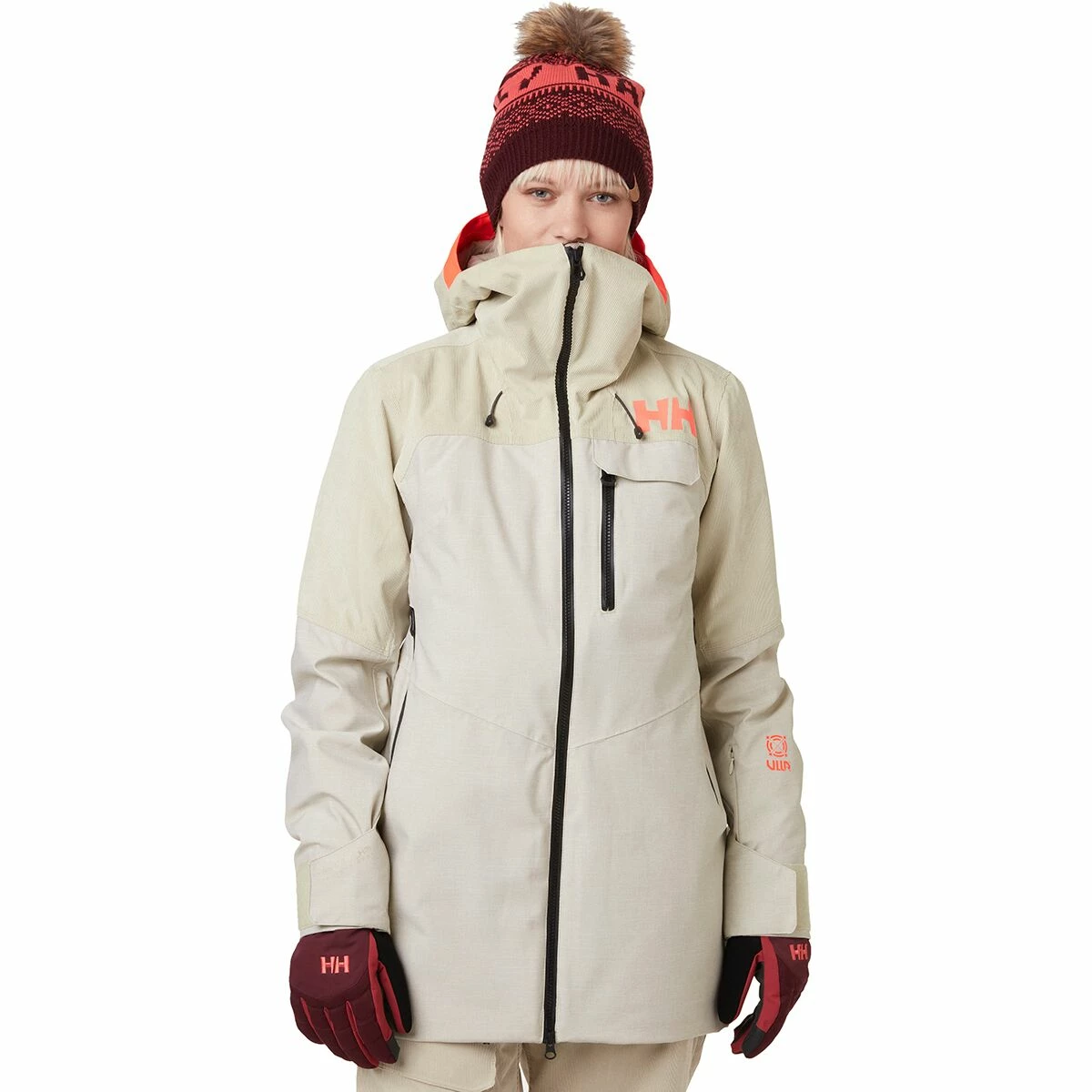 Helly Hansen Whitewall Lifaloft Insulated Jacket Women's 3 Helly Hansen Whitewall Lifaloft Insulated Jacket Women's