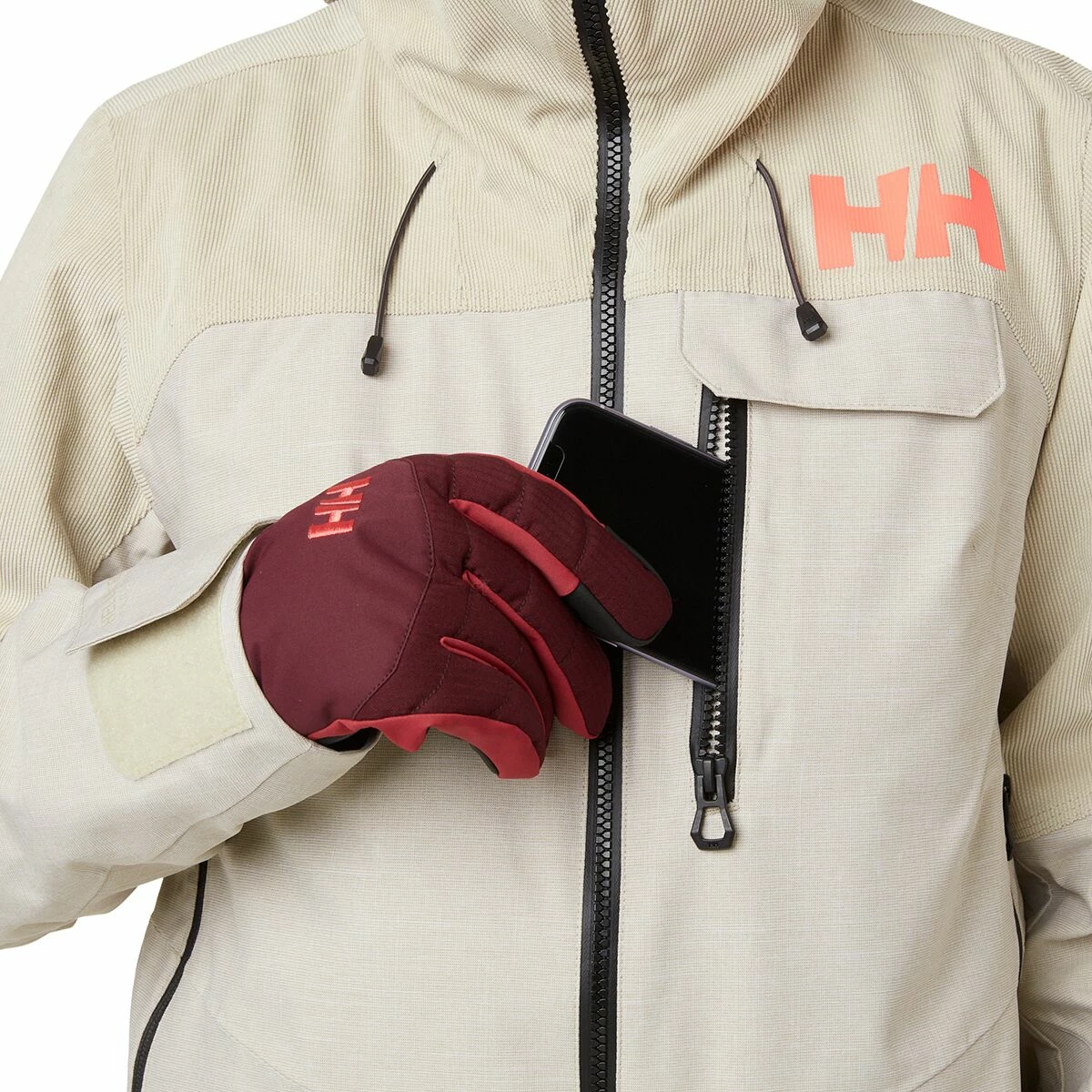 Helly Hansen Whitewall Lifaloft Insulated Jacket Women's 5 Helly Hansen Whitewall Lifaloft Insulated Jacket Women's - Image 3