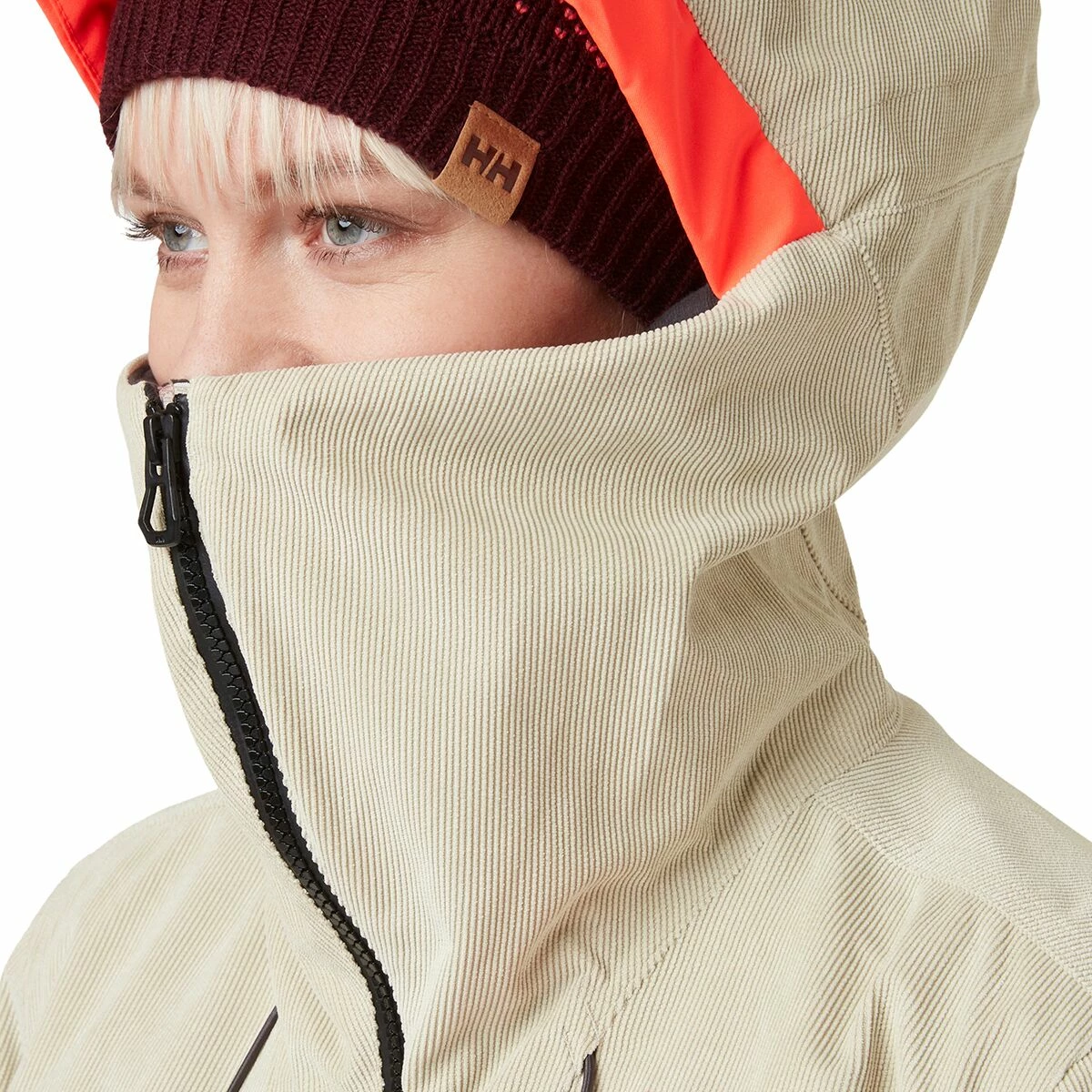 Helly Hansen Whitewall Lifaloft Insulated Jacket Women's 4 Helly Hansen Whitewall Lifaloft Insulated Jacket Women's - Image 2