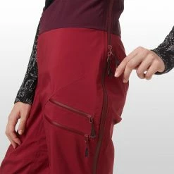 Helly Hansen Odin Mountain 3L Shell Bib Pant Women's 19 Helly Hansen Odin Mountain 3L Shell Bib Pant Women's -Helly Hansen Shop PINROS D9