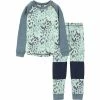 Helly Hansen Graphic Lifa Merino Baselayer Set Toddler Girls' -Helly Hansen Shop POWGREAOP