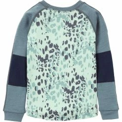 Helly Hansen Graphic Lifa Merino Baselayer Set Toddler Girls' -Helly Hansen Shop POWGREAOP D2