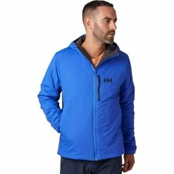 Helly Hansen Odin Stretch Hooded Insulator Jacket Men's -Helly Hansen Shop ROYBLU