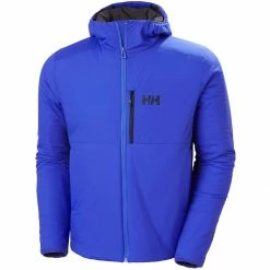 Helly Hansen Odin Stretch Hooded Insulator Jacket Men's -Helly Hansen Shop ROYBLU D2