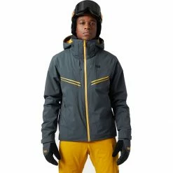 Helly Hansen Alpha Infinity Jacket Men's 40 Helly Hansen Alpha Infinity Jacket Men's -Helly Hansen Shop SLA 1