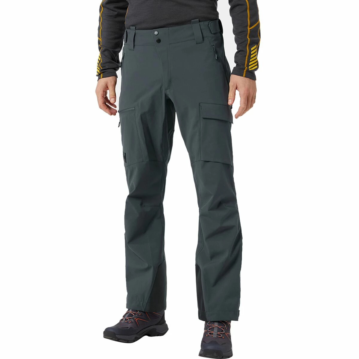 Helly Hansen Odin Mountain Softshell Pant Men's 8 Helly Hansen Odin Mountain Softshell Pant Men's - Image 6