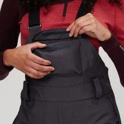 Helly Hansen Powderqueen Bib Pant Women's -Helly Hansen Shop SLA D10 1