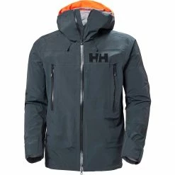 Helly Hansen Sogn Shell 2.0 Jacket Men's -Helly Hansen Shop SLA D2 3