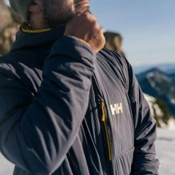 Helly Hansen Odin Stretch Hooded Insulator Jacket Men's -Helly Hansen Shop SLA D4 5