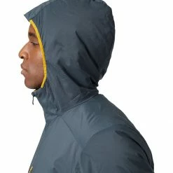 Helly Hansen Odin Stretch Hooded Insulator Jacket Men's -Helly Hansen Shop SLA D5 5