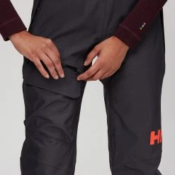 Helly Hansen Powderqueen Bib Pant Women's -Helly Hansen Shop SLA D9 1