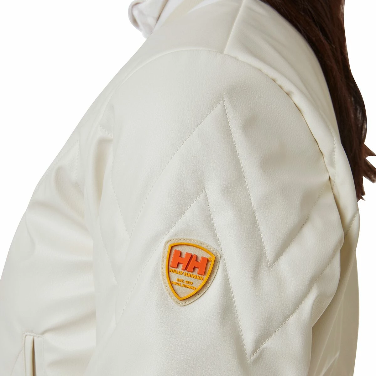 Helly Hansen Tricolore Quilted Insulator Jacket Women's 12 Helly Hansen Tricolore Quilted Insulator Jacket Women's - Image 10