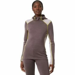Helly Hansen Lifa Merino Midweight Hoodie Women's -Helly Hansen Shop SPAGRE 1