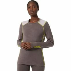 Helly Hansen Lifa Merino Midweight Crew Top Women's -Helly Hansen Shop SPAGRE 2