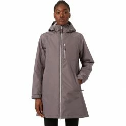 Helly Hansen Long Belfast Winter Insulated Jacket Women's -Helly Hansen Shop SPAGRE 3