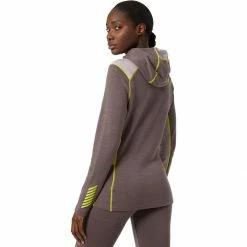 Helly Hansen Lifa Merino Midweight Hoodie Women's -Helly Hansen Shop SPAGRE D1 1